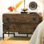 Scratch Two-Drawer Chest