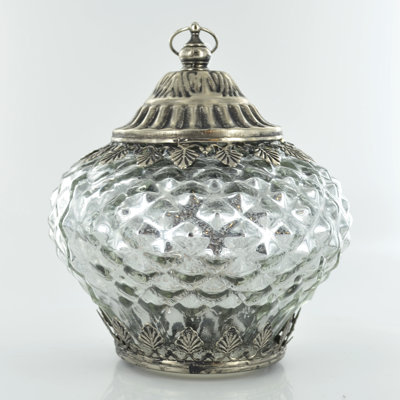 Matus Metal Novelty Lamp