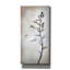  «Hosta Blossoms Ii» par Lori Deiter, art mural sur toile, 20 po x 40 po