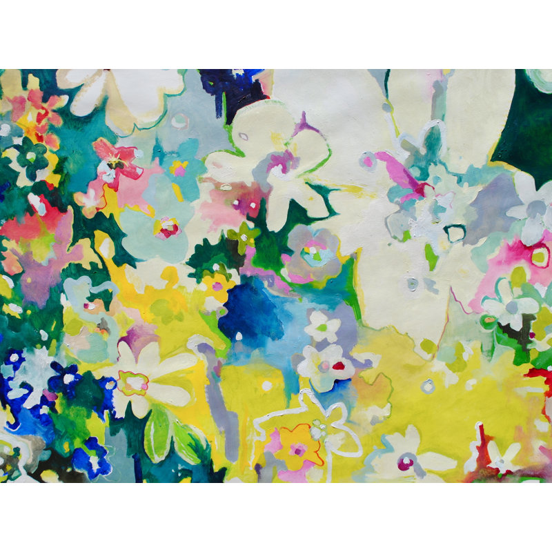 Summer Escape Print by Mary Sullivan, 25.25" H x 31.25" W