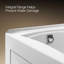 Mariposa Alcove 66" x 36" Soaking Bathtub-1391654527-1460082067