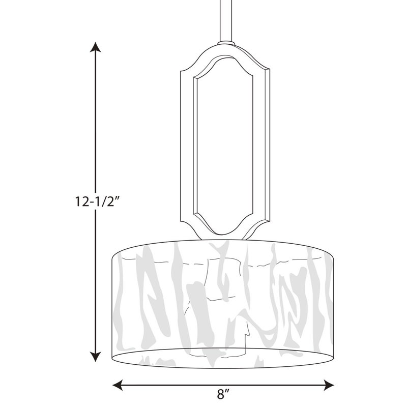 Osmanu 1 - Light Single Pendant