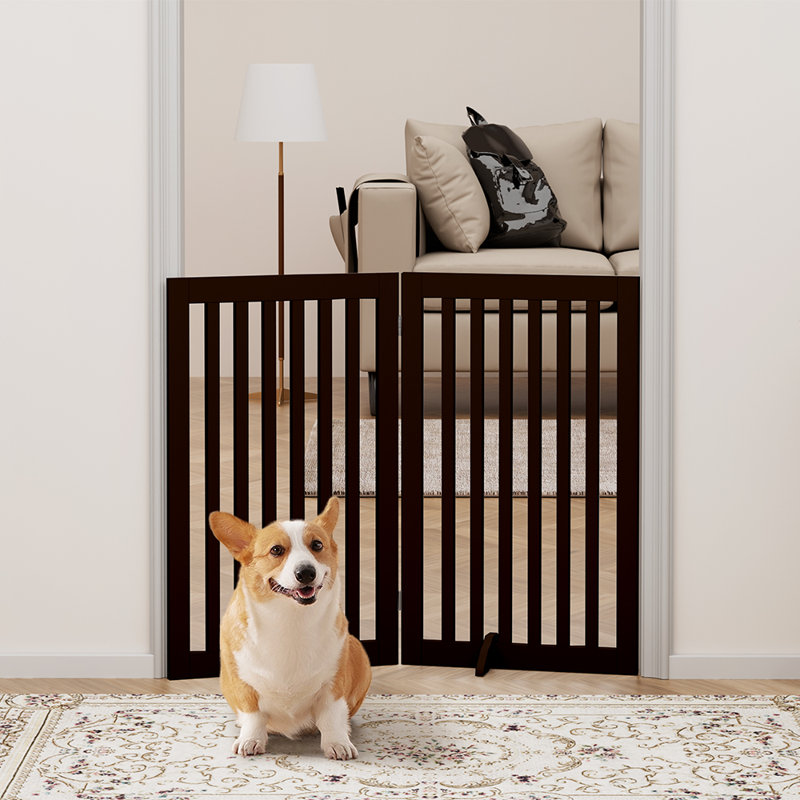 Barrière pour animaux Huron, H 36 po x l 40 po