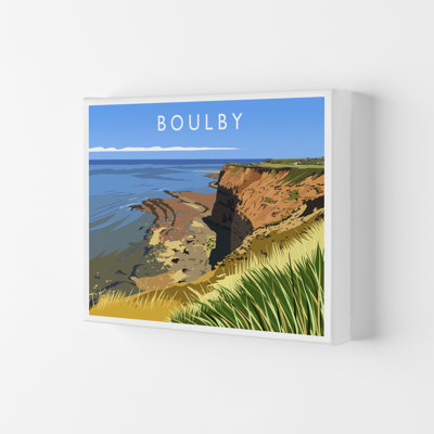 Boulby by Richard O'Neill - Print
