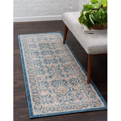 Linz Oriental Indoor Rug