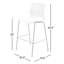 Tabouret de bar Wille Lola-492345761-492345771