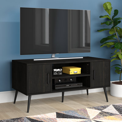 Meuble télé pour téléviseur de 45 po ou moins Bertta