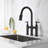 VanityIn Pull Down Kitchen Faucet-56648910