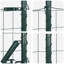 Galvanised Steel Border Fencing-523190841-523190846