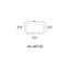 Vessel 1 - Light LED Flush Mount-20600534