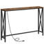Marushka Console Table with Power Outlet-768301008-768301016