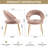 Meshea Dining Chair with Sleek Metal Legs-123099098-123099096