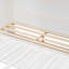 Lit escamotable double avec grands tiroirs Versa-134567269