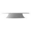 Royal Copenhagen Blue Fluted Plain Cake Stand