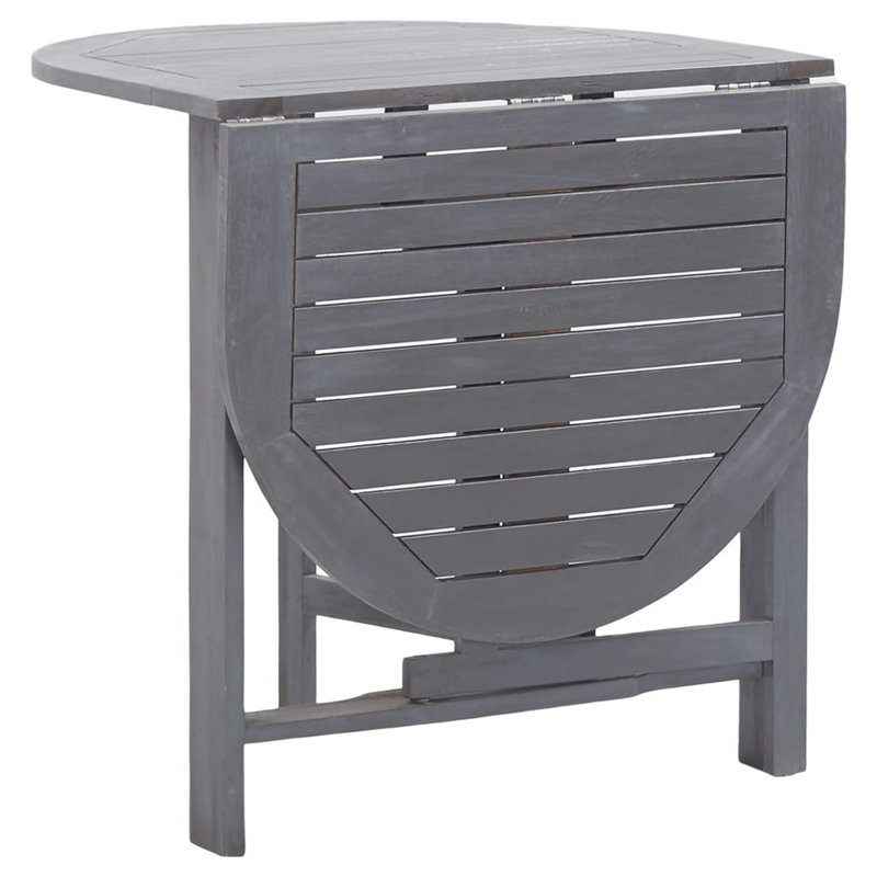 Aekjot Foldable Wooden Coffee Table