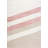 DEC150A Cream Blush Pink Diagonal Lines Area Rug-69295690