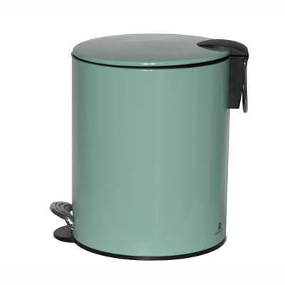 5 L Kosmetikeimer mit Fußpedal