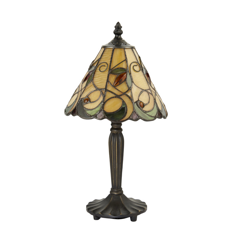Tematin Resin Table Lamp