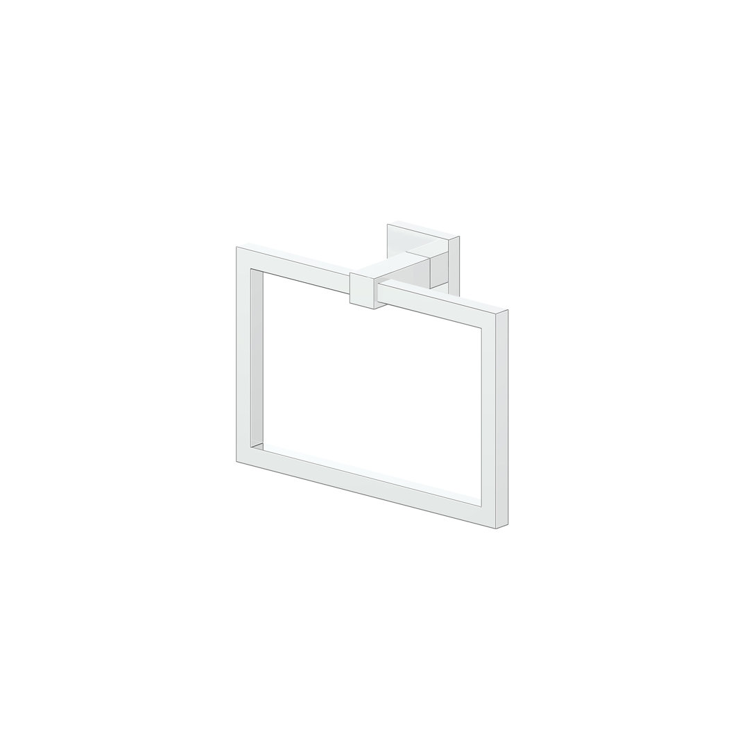 ZLINE Bliss Towel Ring in Chrome (BLS-TRNG-CH) ZLINE