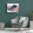 Bolog Iris Lehnhardt Verve Canvas Art-103086906