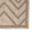 Tapis intérieur / extérieur beige naturel 5 pi x 7 pi