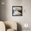 «NYC Metallic Sneaker Shadowbox Print Sneaker» par Art Remedy-115125868-115125870