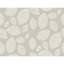 Contoured Leaves Floral Vinyl Wallpaper Roll-1558997803