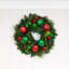 Couronne de Noël 24 po