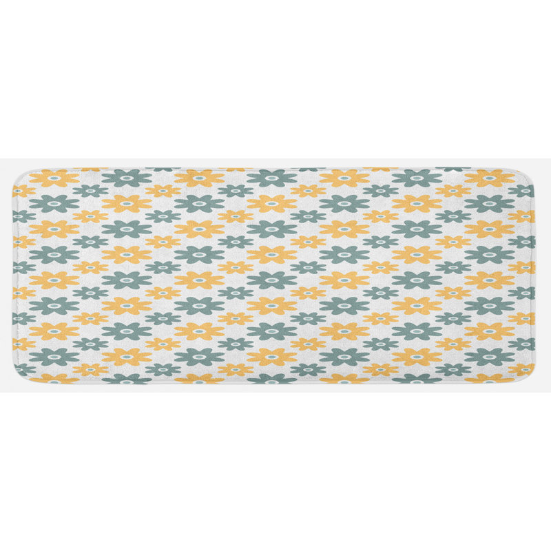 Tapis de cuisine de jardin