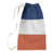 Orange/White/Navy Blue selected