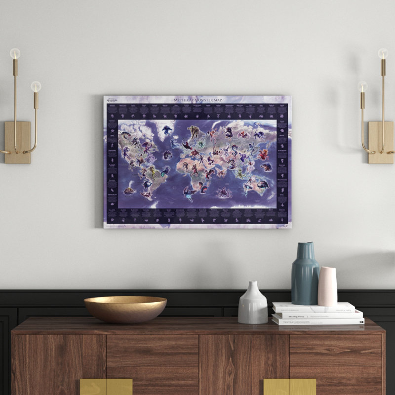 No Frame Print