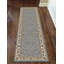 Tapis oriental gris / bleu Weiser-24093204