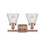 Éclairage pour meuble-lavabo de salle de bain 2 "16" Ballone Urban Cone-2107282526-2107282521-2072004531