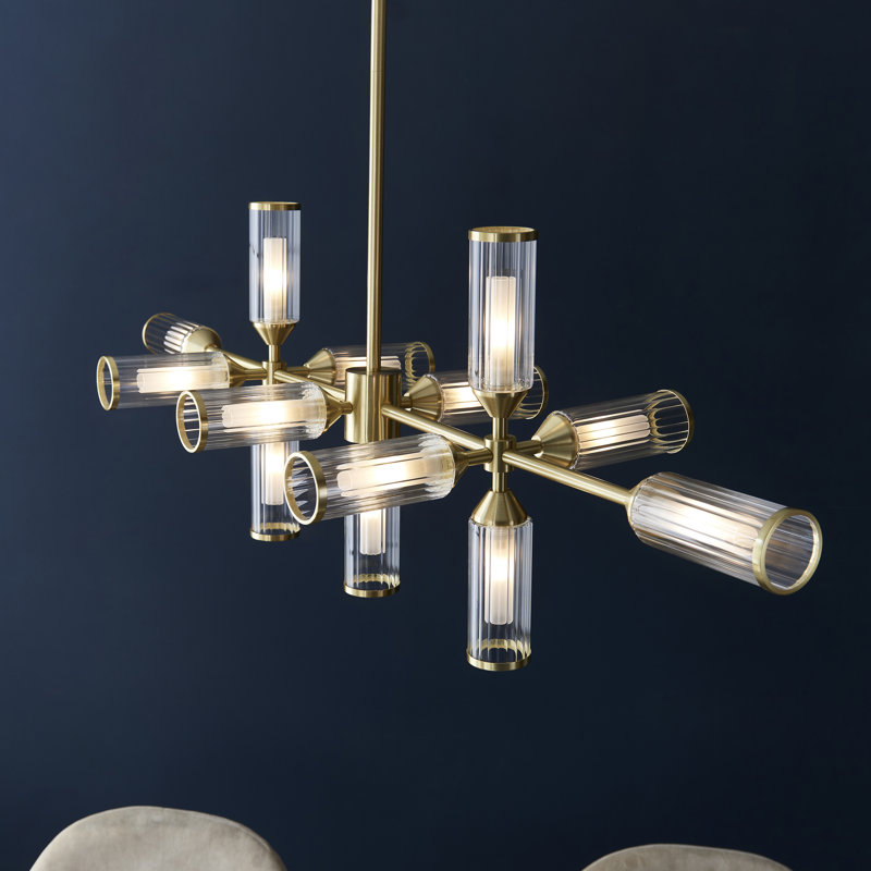Cunningham 13 - Light Unique/Statement Chandelier