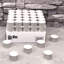 Unscented Tealight Candle