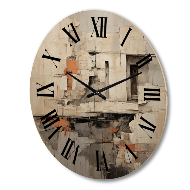 Horloge murale Nayiri, Très grand