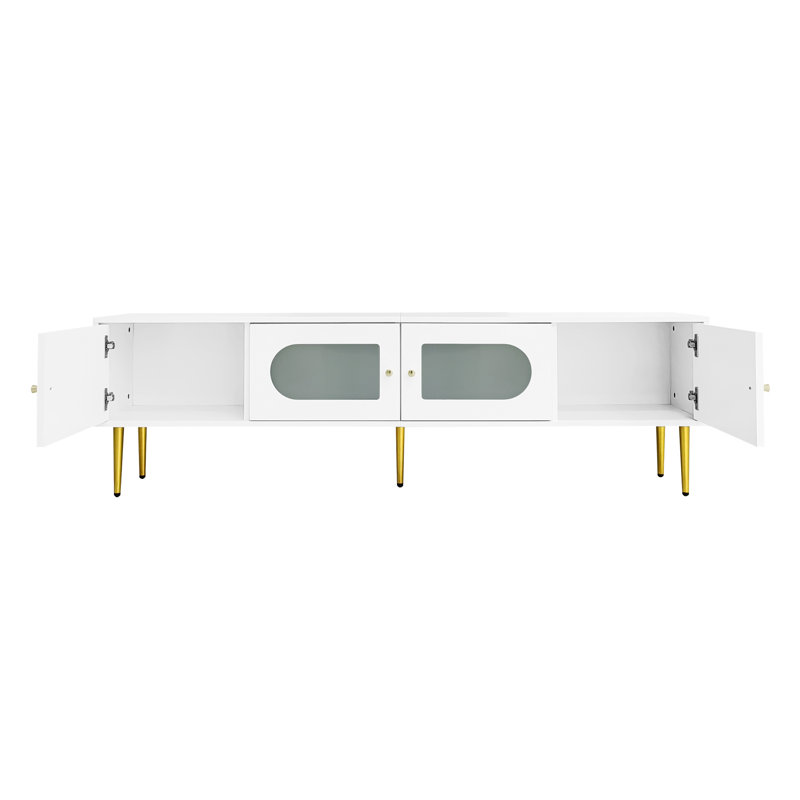 Unfinished TV Stand for TVs up to 70"