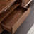 European style solid wood frame TV stand-106007104