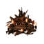Hosier 7 - Light Chandelier