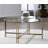Glass Top Coffee Table