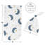 Ensemble de sacs de couchage ours et lune