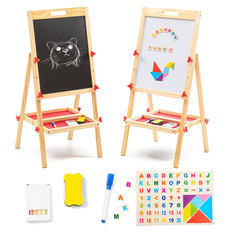 Firuza Adjustable Folding Easel