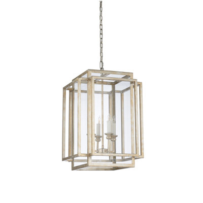 Amherst 4 - Light Chandelier