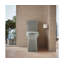 Corbelle Tall Continuousclean Two-Piece Elongated Toilet With Skirted Trapway 1.28 Gpf-546099516