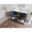 Meuble-lavabo l 48 po x P 22 po x H 36 po Aberdeen-74890458