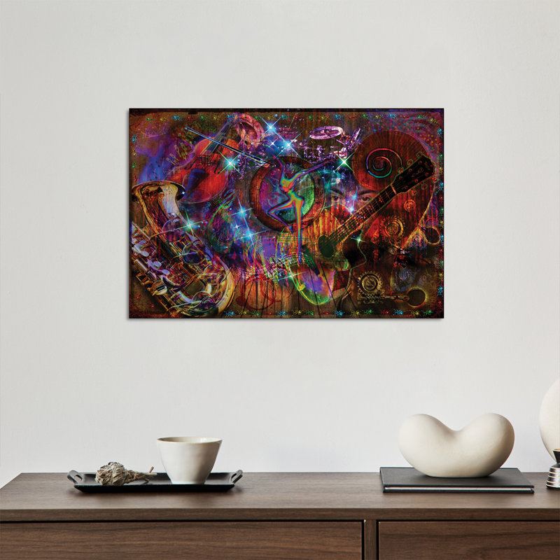 Reproduction d'art sur toile Steelerix