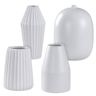 Deadwyler Ceramic / Porcelain Table Vase