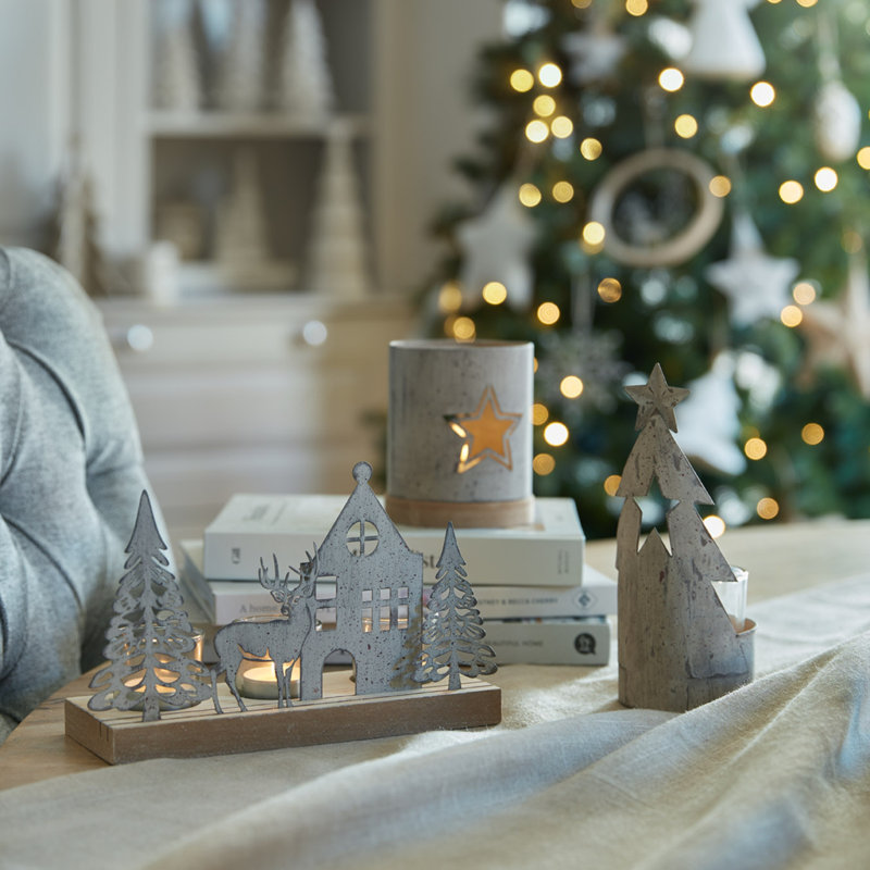 Andranique Metal Candle Accessories