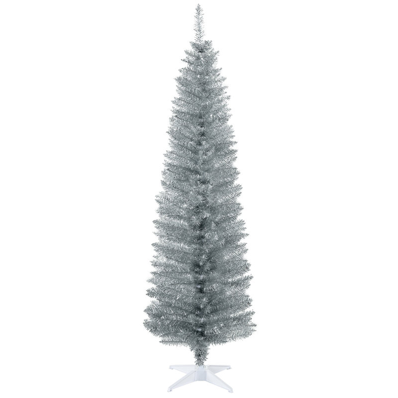 Arbre de Noël artificiel, 70.8, Grey