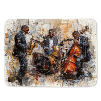 Microfiber / Microsuede Bath Mat